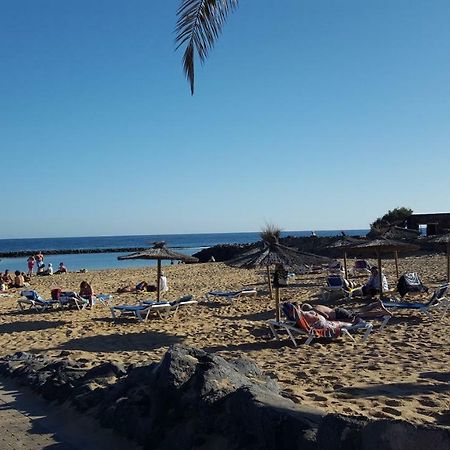 Apartamento Puerta Del Sol La Rossa Caleta de Fuste Exterior foto