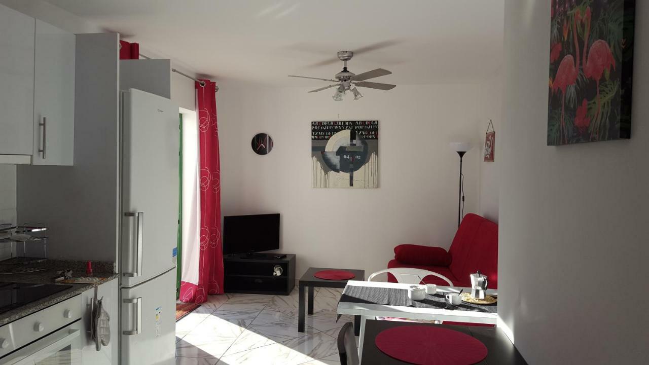 Apartamento Puerta Del Sol La Rossa Caleta de Fuste Exterior foto