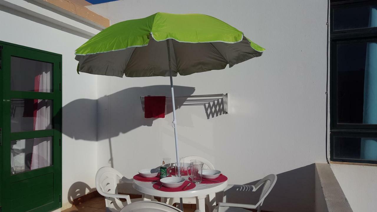 Apartamento Puerta Del Sol La Rossa Caleta de Fuste Exterior foto