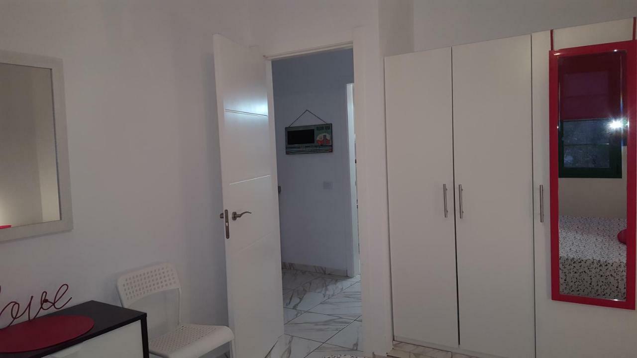 Apartamento Puerta Del Sol La Rossa Caleta de Fuste Exterior foto