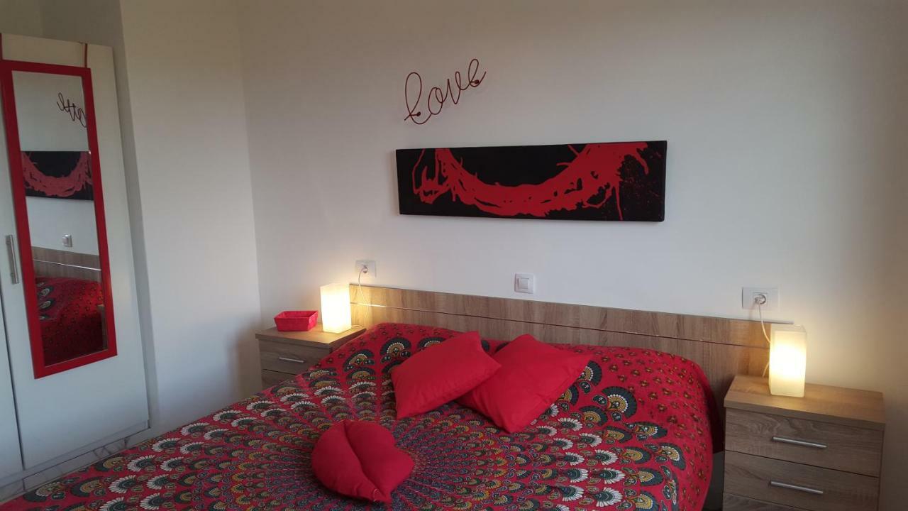 Apartamento Puerta Del Sol La Rossa Caleta de Fuste Exterior foto