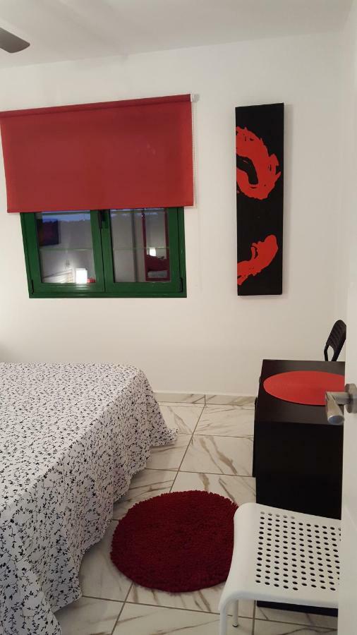 Apartamento Puerta Del Sol La Rossa Caleta de Fuste Exterior foto