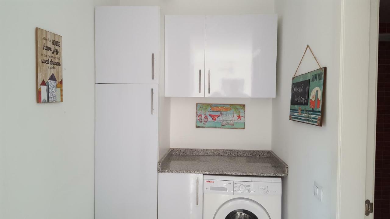 Apartamento Puerta Del Sol La Rossa Caleta de Fuste Exterior foto